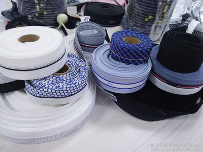 上海艾敬服装辅料 深耕服装辅料领域的专业力量